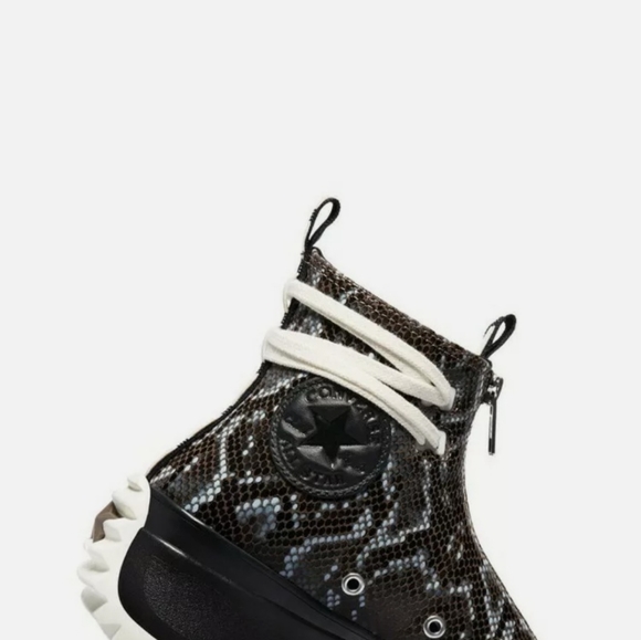 Converse RUN STAR HIKE HI PLATFORM LIMITED EDITION UNISEX Womens Sz, 170057C - Picture 2 of 14